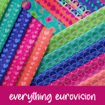 Everything Eurovision. Shop Now.