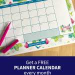 Get a free planner calendar every month plus occasional doses of joy, fun and creativity straight to your inbox theunicornfactory.co.uk
